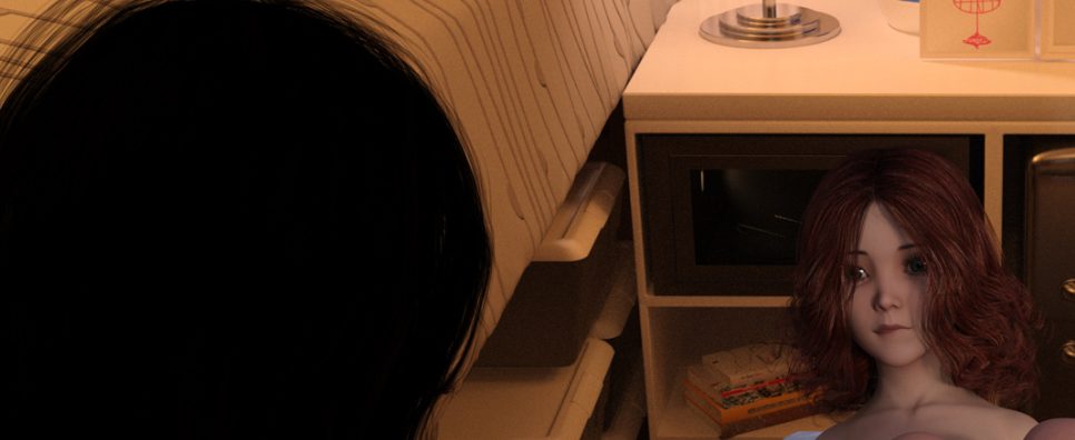 【PC/安卓/AI汉化/欧美/3D/SLG游戏/1.3G】莉莉丝的渴望 (Lilith&rsquo;s Longing) Ver1.0 AI汉化版+PC+安卓+欧美3DSLG游戏+1.3G