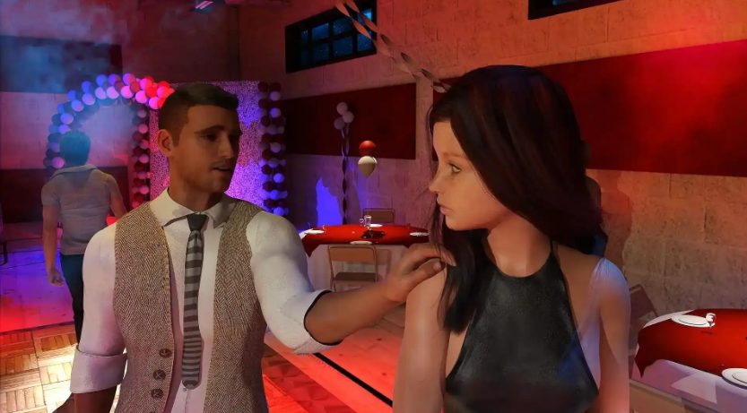 【PC/安卓/汉化/3D/SLG游戏/6.23G】风华正茂(Radiant) Ver0.7.1 汉化版+PC+安卓+3DSLG游戏+6.23G