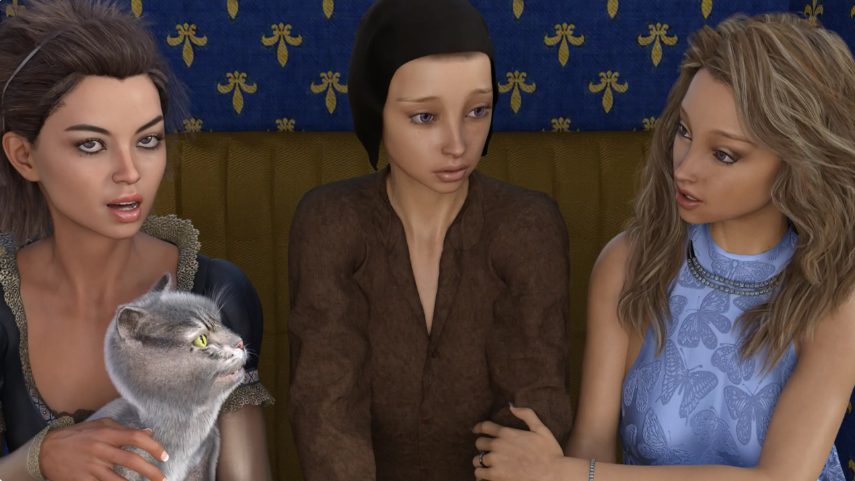 【PC/安卓/AI汉化版/3D/欧美/SLG游戏/7.35G】王权置换 (Royal Switch) Ver0.15.1 AI汉化版+PC+安卓+3D欧美SLG游戏+7.35G