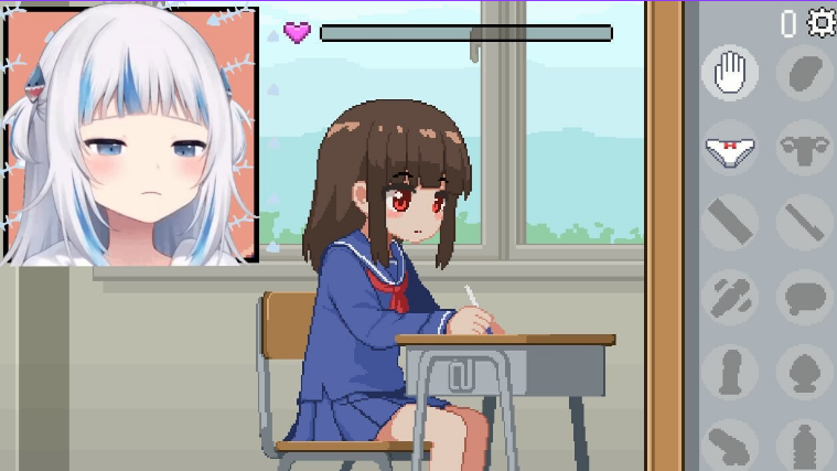 【PC/安卓/官中/互动/SLG游戏/260M】 我是椅子 (オレは椅子)  Ver25.12.11 官中版+PC+安卓+互动SLG游戏+260M