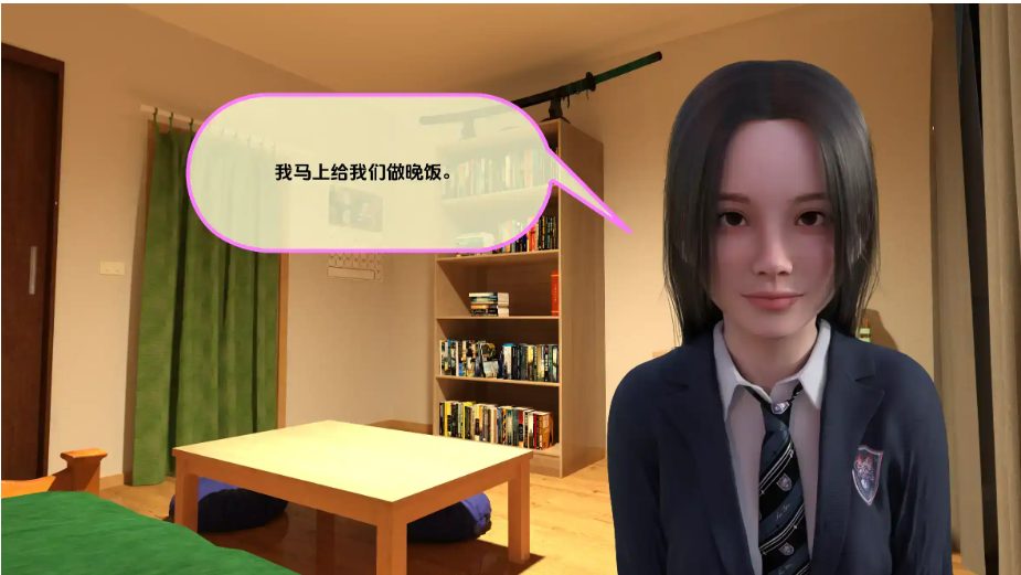 【PC/安卓/AI汉化版/欧美/SLG游戏/12.1G】共同生活  (Living Together! ) Ver0.52 AI汉化版+PC+安卓+欧美SLG动态游戏+12.1G