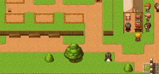 【PC/安卓/AI汉化/探索/日系/2D/RPG游戏/1.20G】神性传说：罗丁卡的冒险 Ver0.05.99c AI汉化版+PC+安卓+探索+日系2DRPG游戏+1.20G