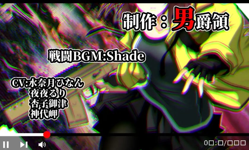 【PC/AI汉化/战斗/RPG游戏/1.60G】 晚间幸存者 （Evening Survivor） Ver1.1.22 AI汉化版+全回想存档+战斗RPG游戏+1.60G