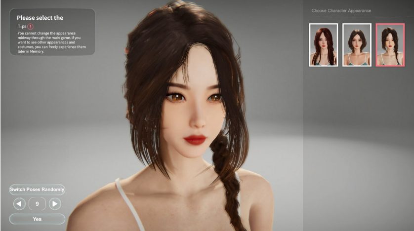 【PC/官中/互动/SLG游戏/13G】隔壁的美艳人妻 Ver1.7.9 官方中文版+互动SLG游戏+13G