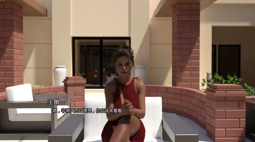 【PC/安卓/AI汉化版/欧美/SLG游戏/2.77G】ALI历史 (A.L.I History) Ch.4  AI汉化版+PC+安卓+欧美SLG游戏+2.77G