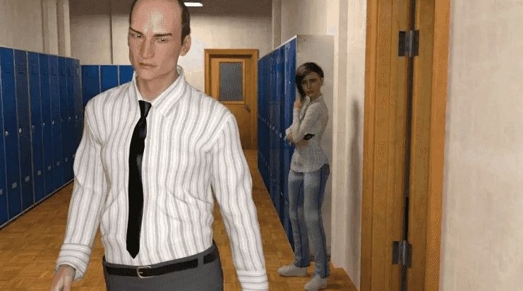 【PC/安卓/AI汉化/欧美/3D/SLG游戏/3.25G】教授重制版 (THE PROFESSOR) Ver3.4 完结 AI汉化版+PC+安卓+欧美3DSLG游戏+3.25G