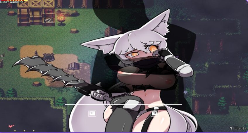 【PC/官中/日式/ARPG游戏/200M】 影之狼 （Wolf of Shadow） Ver0.7.8 官方中文版+日式ARPG游戏+200M