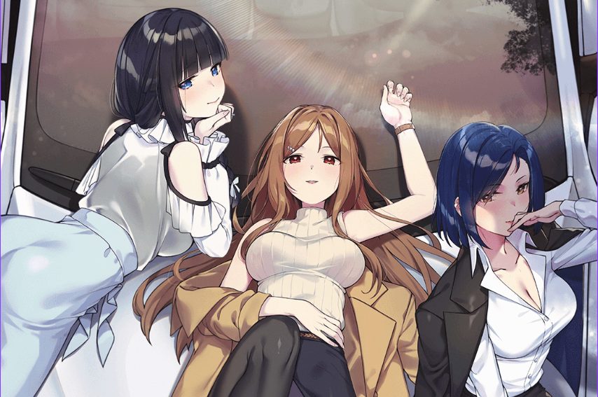 【PC/官中/亚洲风/SLG游戏/1.60G】 老司G -不塞車，（ Ride Me, Taxi Driver） Ver1.8 官方中文步兵版+亚洲风SLG游戏+1.60G