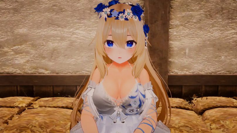 【PC/官中/3D/日系/SLG游戏/1.40G】女神梅尔的触摸同居性活 官方中文版+3D日系SLG游戏+1.40G