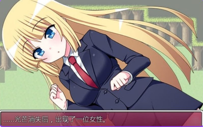 【PC/汉化/探索/RPG游戏/40M】 连击少女 (Hit Maiden) 汉化版+探索RPG游戏+40M
