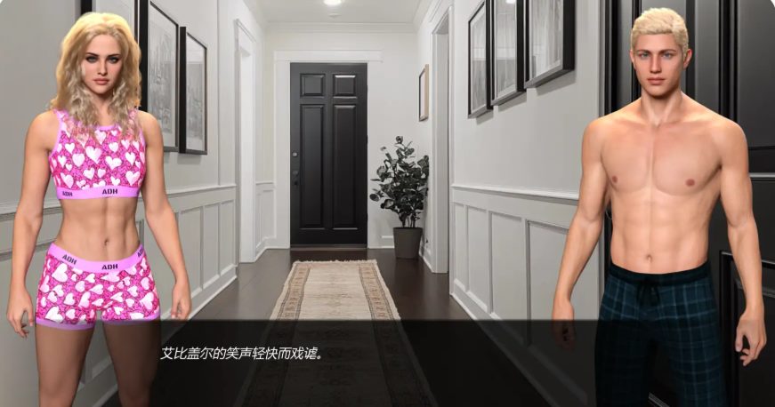 【PC/安卓/AI汉化/欧美/SLG游戏/4.90G】摔跤王朝 (Wrestling Dynasty) Ver0.3 AI汉化版 PC+安卓+欧美SLG游戏+4.90G