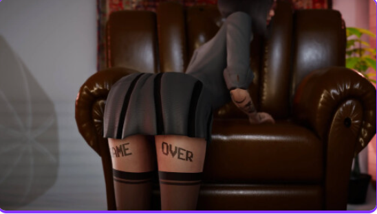 【PC/安卓/汉化/冒险/SLG游戏/7.60G】欲望驱使 （Driven by Desire） Ver0.5.0 汉化+PC+安卓+冒险SLG游戏+7.60G