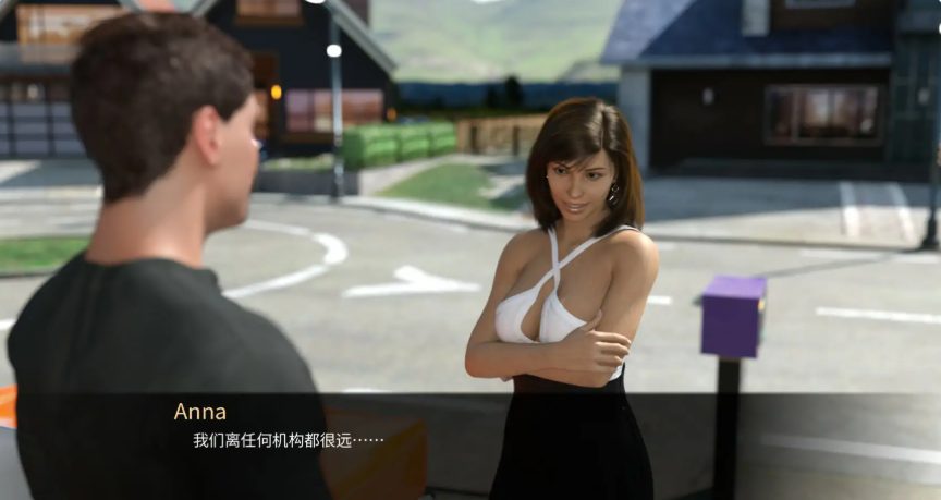 【PC/官中/欧美/SLG游戏/0.69G】会话 (The Session) Ver1.0 官方中文版 PC+欧美SLG游戏+0.69G