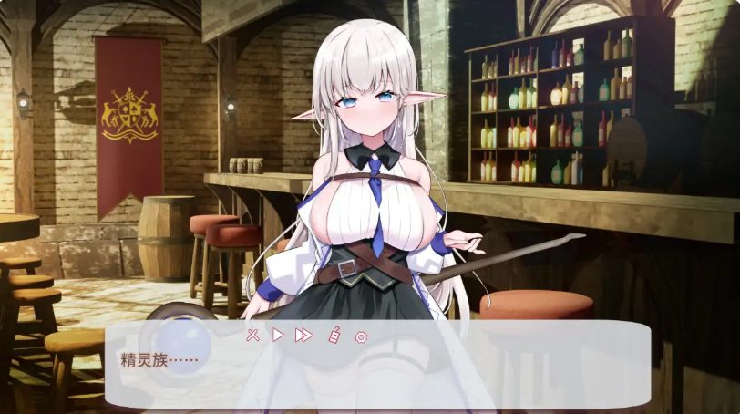 【PC/官方中文/2D/日系RPG游戏/1.77G】不知何故独来独往的玛蒂尔达小姐 (Somehow Alone Matilda) Ver1.1.0 官方中文版+2D日系RPG游戏+1.77G