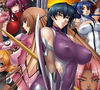 【PC/KR/AI汉化/日系/2D/ADV/CV/3.8G】对魔忍阿莎姬 3  AI汉化版+PC+KR+日系2D+ADV+CV+3.8G