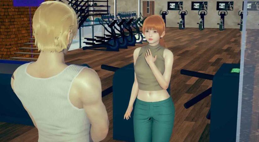 【PC/安卓/AI汉化/亚洲/3D/SLG游戏/1.95G】如果我可以改变 (If I Could Change) Ver0.3.8 AI汉化版+PC+安卓+亚洲3DSLG游戏+1.95G