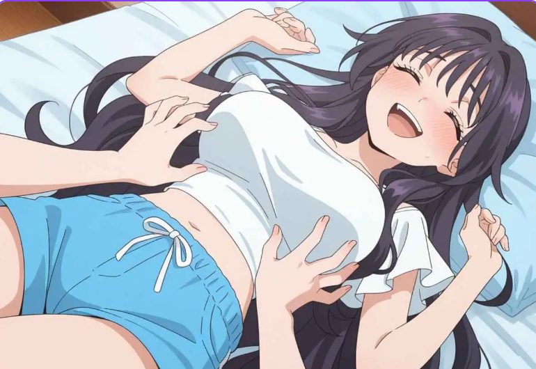 【PC/安卓/AI汉化/日系/SLG游戏/179M】她的花的香味Demo AI汉化版+PC+安卓+日式SLG游戏+179M