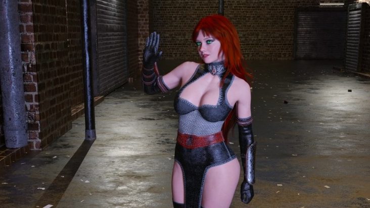 【PC/安卓/AI汉化/欧美/3D/SLG游戏/5.3G】最后的拥抱（The Last Embrace）Ver0.3 AI版+PC+安卓+欧美3DSLG游戏+5.3G