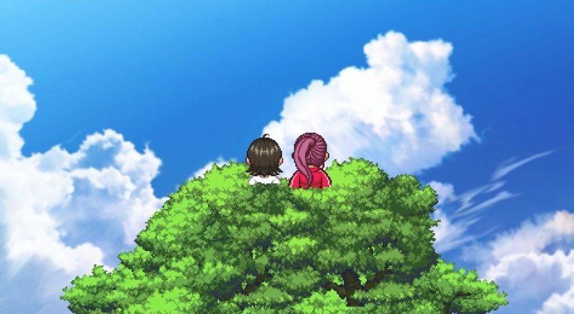 【PC/步兵/日系/2D/RPG游戏/2.9G】手牵手  步兵版+日系2DRPG游戏+2.9G