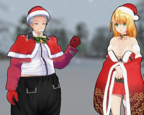 【PC/安卓/AI汉化/日系/SLG游戏/6.45G】天堂的腐败 (The Lewd Corruption of the Heaven) Ver3.0 AI汉化版+PC+安卓+日系SLG游戏+6.45G