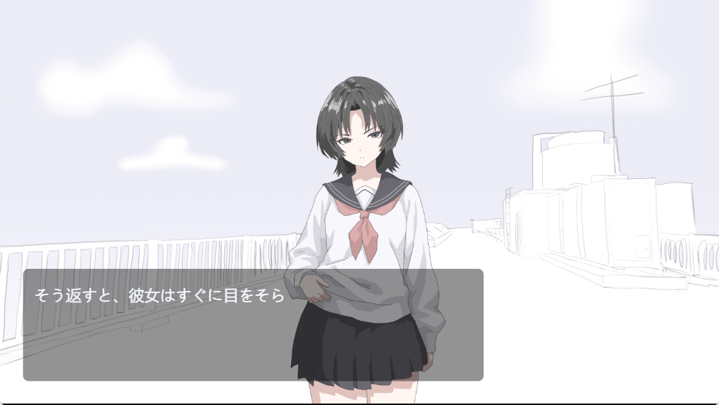 【PC/AI汉化/日式/SLG游戏/1.20G】 画面的背后 (画面のウラガワ) AI汉化版+日式SLG游戏+1.20G