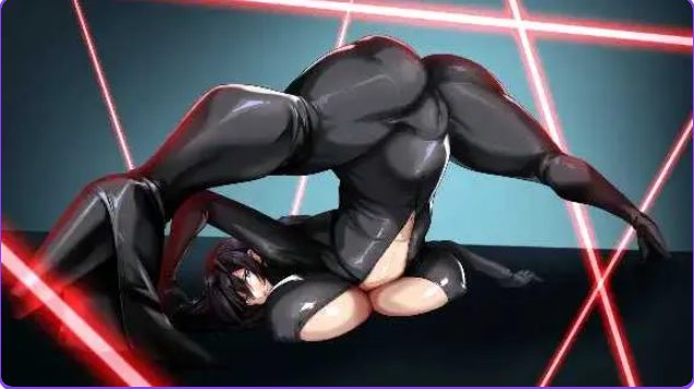 【PC/官中/日式/RPG游戏/650M】 苍海女士&middot;间谍（蒼海のレディ・スパイ）Demo v0.1.0 官方中文版+日式RPG游戏+650M