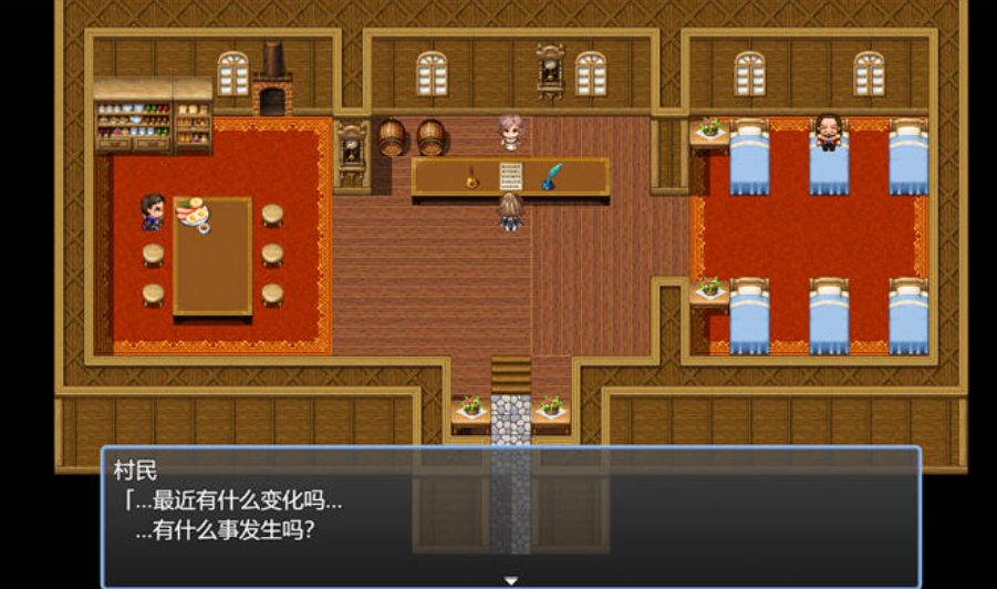 【安卓/PC/1.8G/RPG】虔诚圣女塞莲妮亚 Ver1.1 AI汉化完整版 PC+安卓 RPG游戏&NTR&补+1.8G