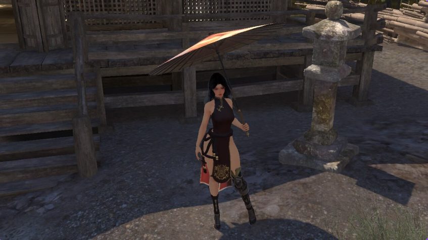 【PC/官中/战斗/ACT游戏/950M】 迷失的忍者 （The Lost Shinobi） Ver0.1.3 官方中文版+战斗ACT游戏+950M