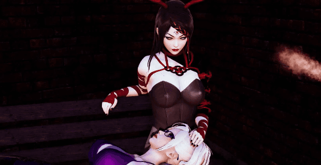 【PC/安卓/AI汉化/欧美/SLG游戏/866M】哥特之家 (GothHouse ) Ch.1 AI汉化版+PC+安卓+欧美SLG游戏+866M