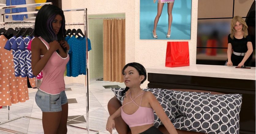 【安卓/PC/汉化版/完结/攻略/CG/5.6G】姐妹的野望/姐妹间的欲望/姐妹欲望(Sisterly Lust) Ver2.3 完结汉化版+攻略 PC+安卓+CG+超神作&补更+5.6G