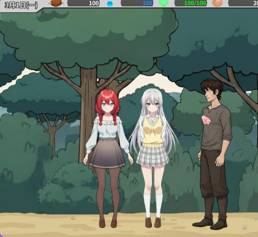 【PC/官中/日式/SLG游戏/3.40G】 异世界NTR旅馆 （異世界NTR旅館 IsekaiNTRInn）Ver1.02 官方中文版+日式SLG游戏+3.40G