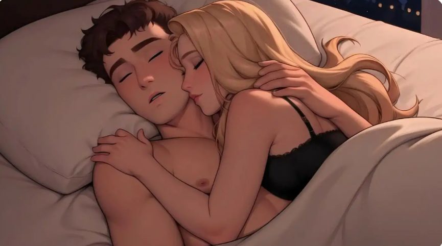 【PC/安卓/AI汉化版/2D/欧美/SLG游戏/0.82G】交际线 (Crossed Lines) VerUpdate 6 rework AI汉化版+PC+安卓+2D欧美SLG游戏+0.82G