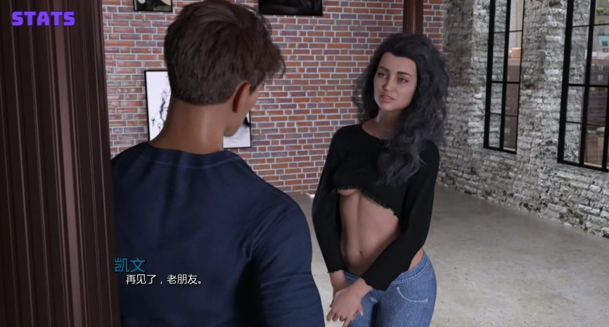 【PC/安卓/AI汉化版/3D/欧美/SLG游戏/2.63G】和谐港湾 (Harmony Haven) VerCh.3v0.4 AI汉化版+PC+安卓+3D欧美SLG游戏+2.63G