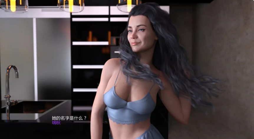 【PC/安卓/AI汉化版/3D/欧美/SLG游戏/2.63G】和谐港湾 (Harmony Haven) VerCh.3v0.4 AI汉化版+PC+安卓+3D欧美SLG游戏+2.63G