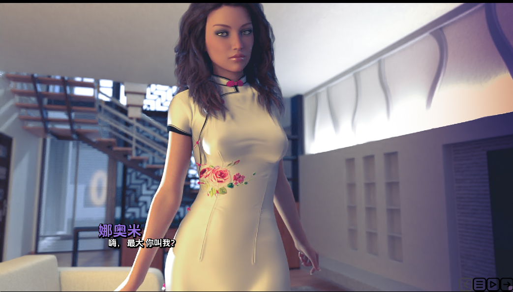 【PC/安卓/AI汉化/重置版/欧美/SLG游戏/1.40G】樱花大厦 Ver0.7 PC+安卓+AI重制版+欧美SLG游戏+1.40G