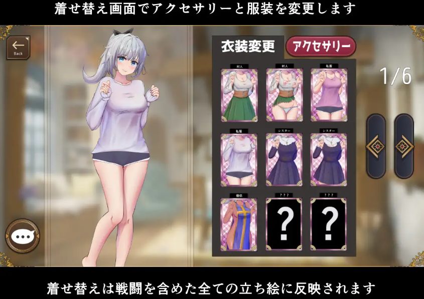 【PC/AI汉化/探索/SLG游戏/1.60G】 妹妹勇者生活！（ 妹勇者せいかつ！） AI汉化版+探索SLG游戏+1.60G