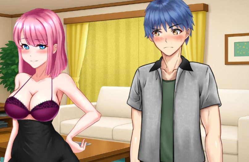 【PC/安卓/AI汉化版/2D/日系SLG游戏/1.77G】丽卡的欲望任务 (Rika\’s Lustful Duty) Ver0.07 AI汉化版+PC+安卓+2D日系SLG游戏+1.77G