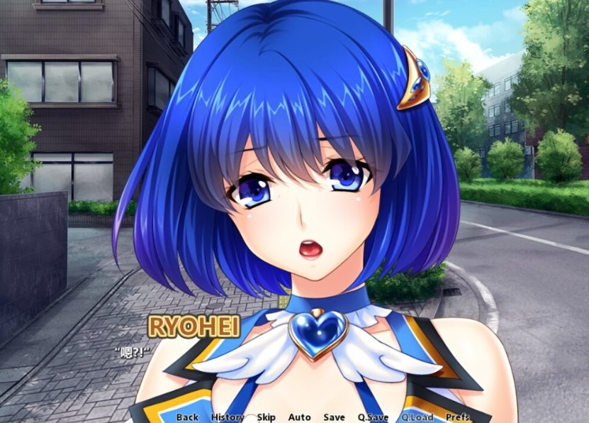 【安卓/PC/汉化版/ADV/CG/2.7G】魔法淑女：魔法少女战队 精翻汉化版 拔作ADV PC+安卓+CG&补+2.7G