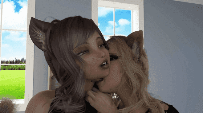 【PC/安卓/AI汉化/欧美/3D/SLG游戏/5.1G】霓裳乐园 (Neko Paradise) Ver0.22 AI汉化版+PC+安卓+欧美3DSLG游戏+5.1G