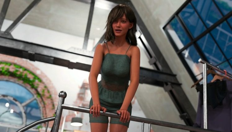 【PC/安卓/AI汉化/欧美/3D/SLG游戏/13.6G】缺失的部分 (The Missing Part) VerCh.4 AI汉化版+PC+安卓+欧美3DSLG游戏+13.6G