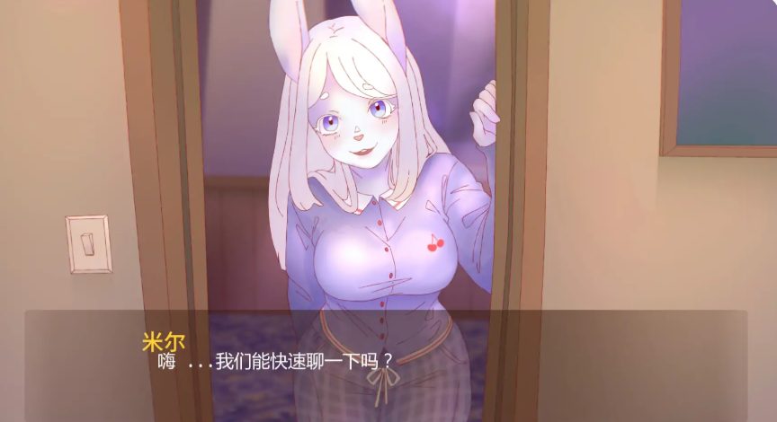 【PC/安卓/AI汉化/日系/SLG游戏/1.74G】卢苏利亚学院 (Lussuria Academy) Ch2 Ver0.5 AI汉化版 PC+安卓+日系SLG游戏+1.74G