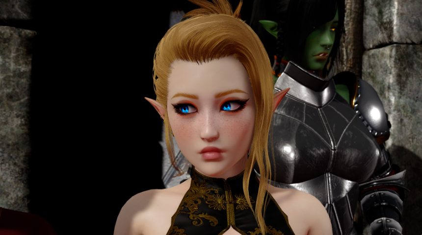 【PC/AI汉化/欧美/SLG游戏/12.62G】竞技场风波 (Trouble iN The aRena) Ep8 AI汉化版+欧美SLG游戏+12.62G