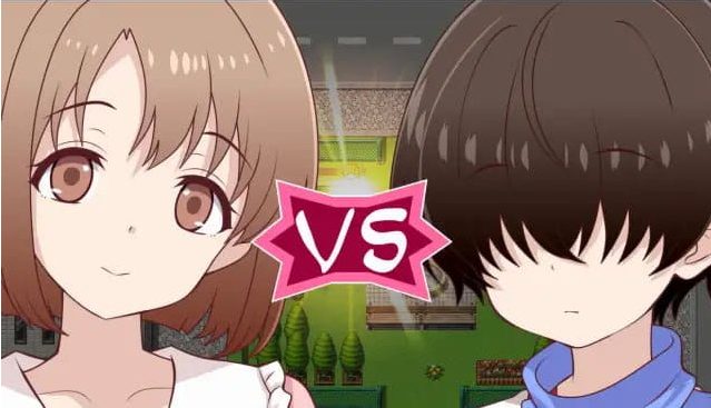 【PC/AI汉化/日系/2D/RPG游戏/230M】JK服装的大姐姐 AI汉化版+日系2DRPG游戏+230M