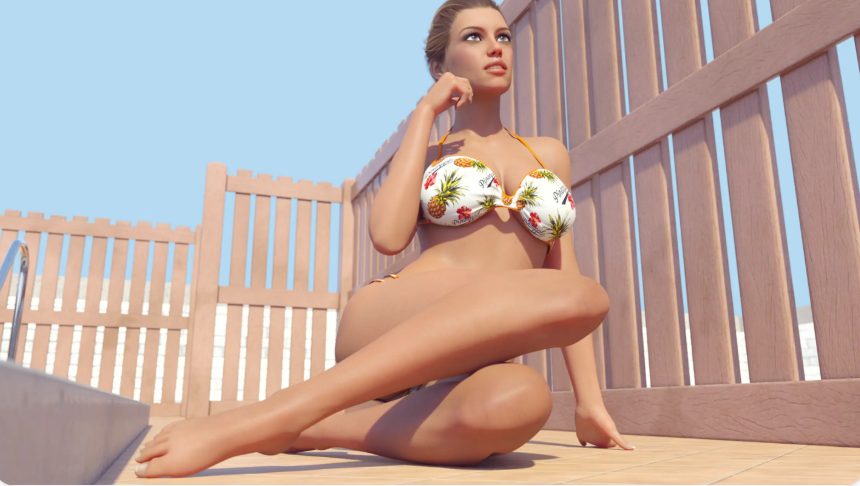 【PC+安卓/AI汉化/欧美/SLG游戏/7.56G】我的荣幸 (My Pleasure) Ver1.0-Elite AI汉化版 PC+安卓+欧美SLG游戏+7.56G