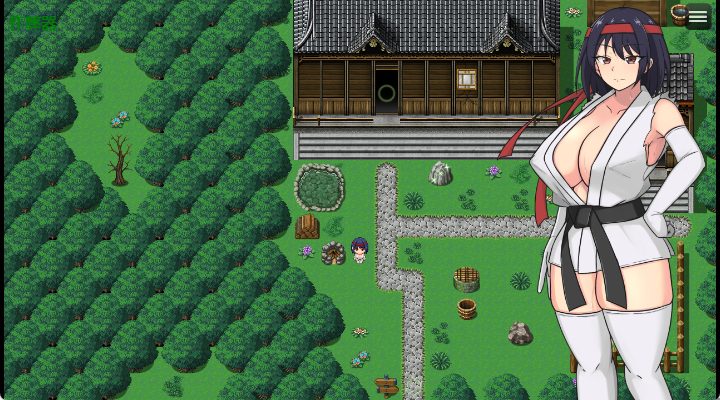 【PC/安卓/AI汉化/拨作/RPG游戏/1.40G】 铁脚卡恩（鉄脚のカエン） Ver1.1 内嵌AI汉化版+作弊码+PC+安卓+拔作RPG游戏+1.40G