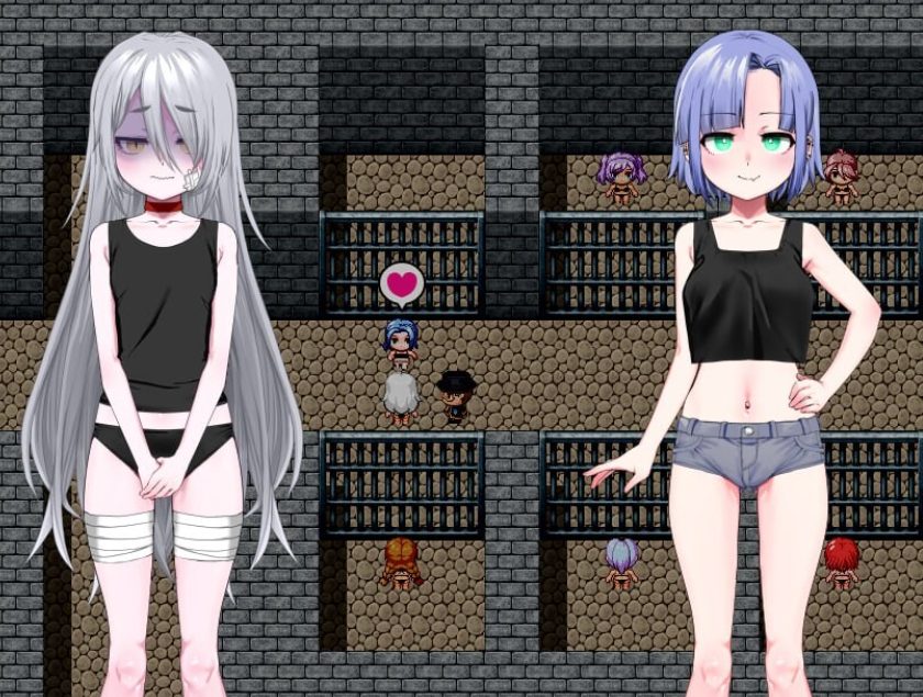 【PC/AI汉化/日式/RPG游戏/1.30G】 廉价看板娘计划（安物奴○の看板娘計画）AI汉化版+全回想存档+日式RPG游戏+1.30G