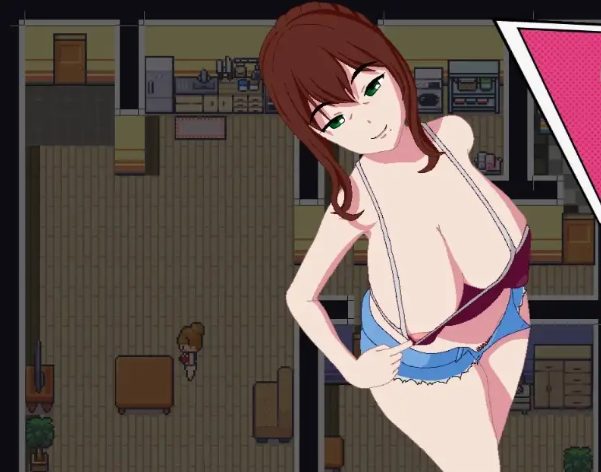 【PC/安卓/AI汉化/日式/RPG游戏/800M】 我的邻居 Ver1.04 内嵌AI汉化步兵版+PC+安卓+日式RPG游戏+800M