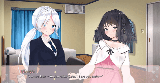 【PC/AI汉化/日系/SLG游戏/1.90G】Cat\'s Kiss 猫研社 (Cat\'s Kiss) Ver1.0 AI汉化版+日系SLG游戏+1.90G