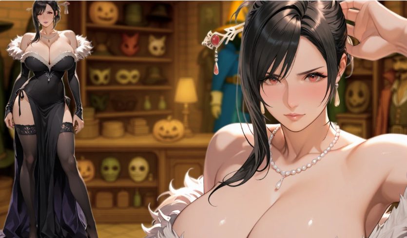 【PC+安卓/AI汉化/日系/SLG游戏/2.90G】第一幻想 (First Fantasies) Ver1.06 AI汉化版 日系SLG游戏+2.90G