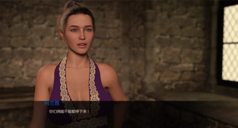 【PC/安卓/AI汉化版/2D/欧美/SLG游戏/1.13G】王国之祸 (Kingdom\’s Bane) Ver0.1.2 AI汉化版+PC+安卓+2D欧美SLG游戏+1.13G